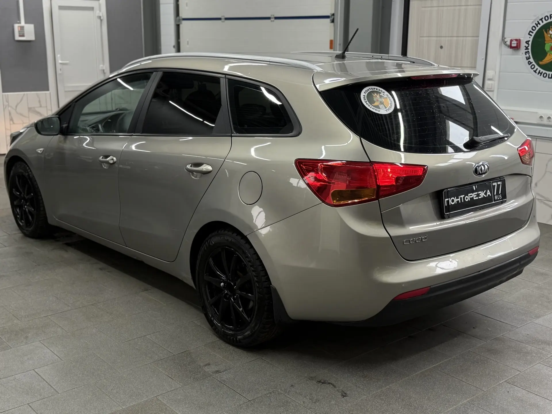 ‼️В ПРОДАЖЕ‼️  KIA CEE'D Год 2013  Мотор 1.6 бензин ⛽️  На 129 лошадок 🐎 Не такси!  Не каршеринг!  3