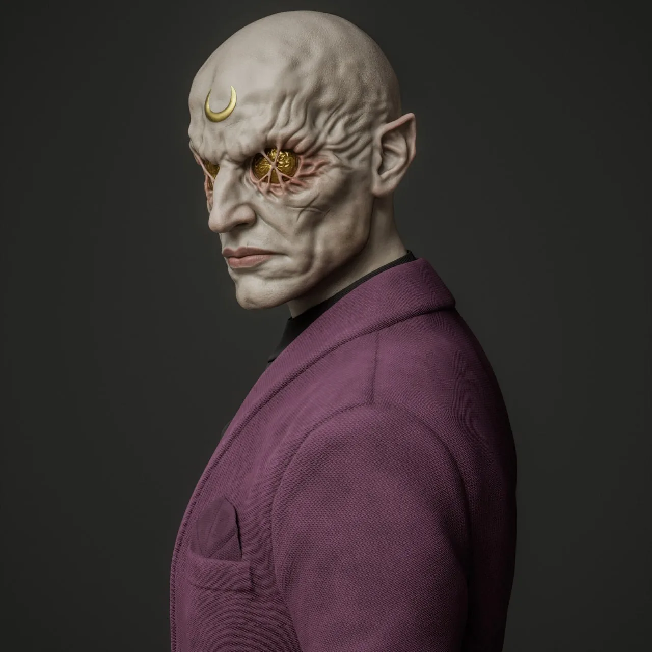 Silas by Mansoor