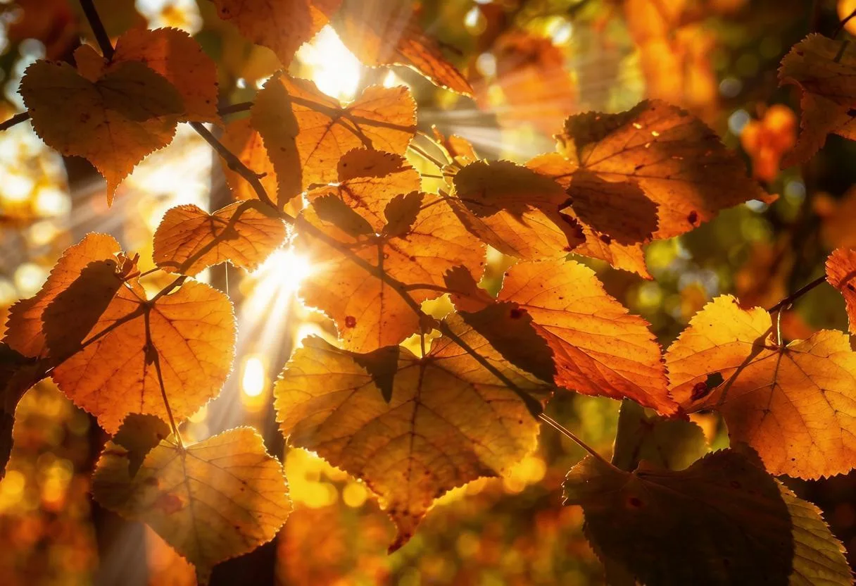 🍁  Когда хочется просто остановиться и вдохнуть этот момент. 🍁