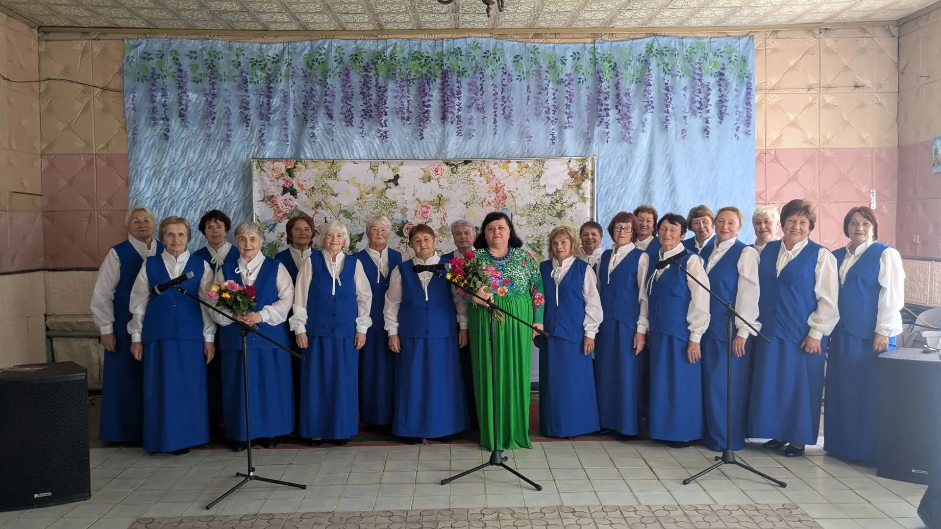 Летние каникулы – время не только для отдыха, но и для подготовки к новым выступлениям....