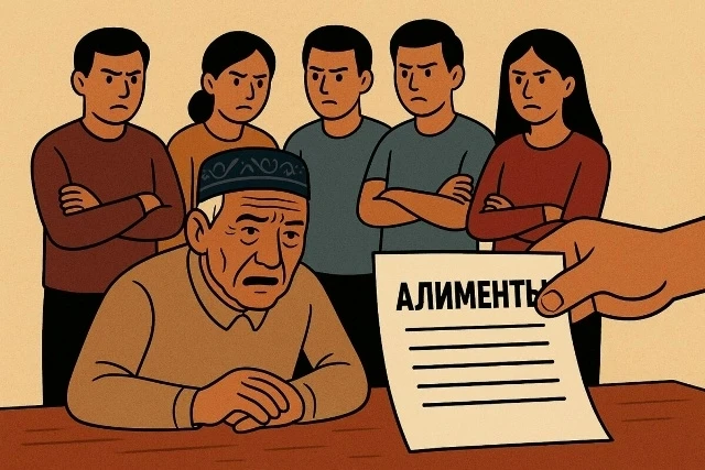 👩‍🎓 Алименты до 23 лет — законопроект уже в Госдуме