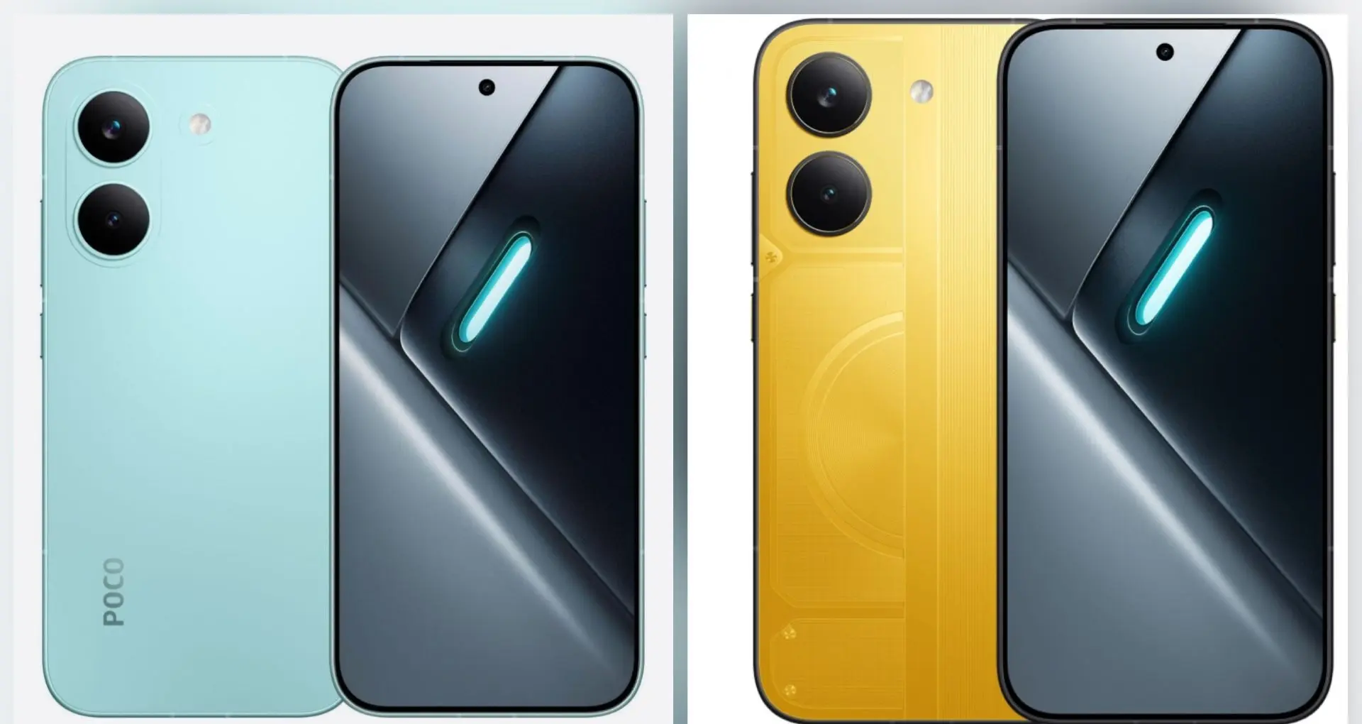 💢В НАЛИЧИИ‼️

⭕Продолжение бестселлера Poco X7 Pro‼️

⭕Xiaomi Poco X8 Pro 8/256 мятно-зелёные, жёлт
