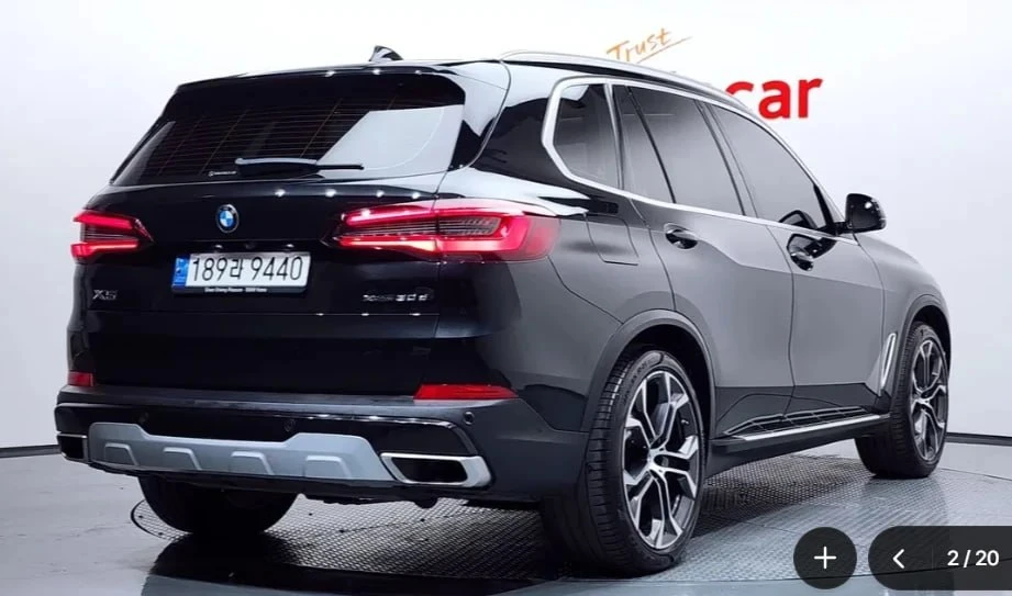 🇩🇪 BMW X5 (G05): два премиальных варианта из Кореи!   Предлагаем два кроссовера BMW X5 xDrive 30d на