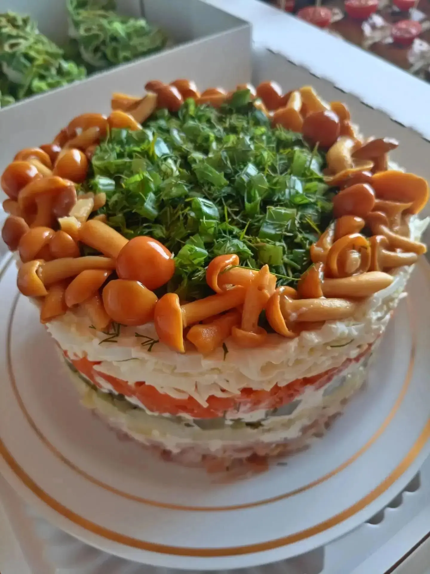 ВКУСНЫЕ ЗАКУСКИ ЗА 600₽ на персону на ваших праздниках 🍱