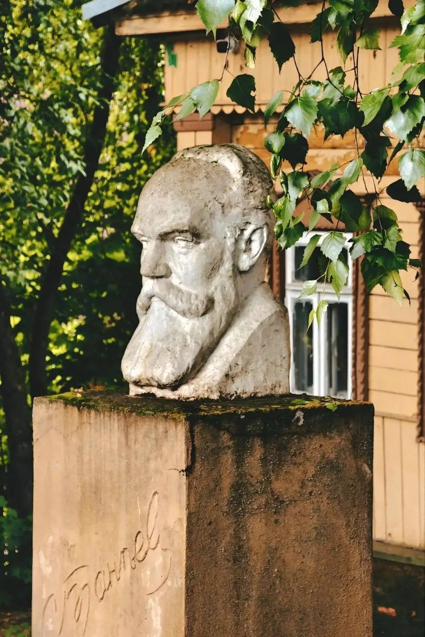📜 Краеведческий поход «Дютьково— сегодня и в веках» прошёл в Одинцовском округе
 
Маршрут пролегал 