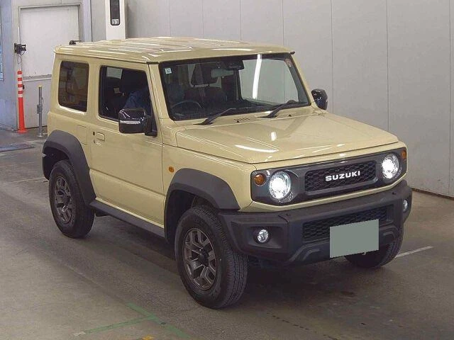🚗 Suzuki Jimny Sierra JC AWD (2023) 🚗В наличии в Японии 🇯🇵  📍 Стоимость под ключ до Владивостока  Ха