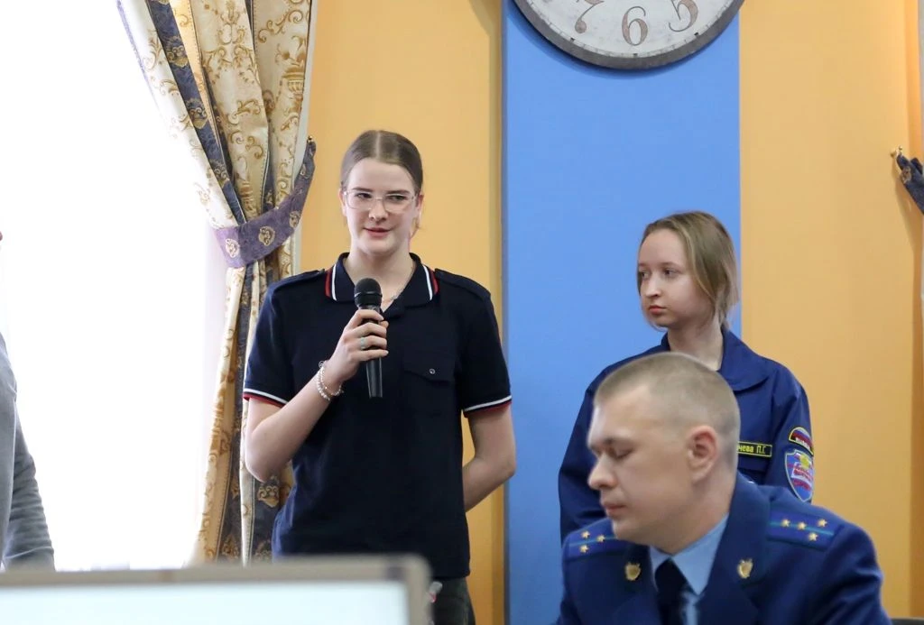 ПРОШЛО ОЧЕРЕДНОЕ ЗАНЯТИЕ ШКОЛЫ ПРАВ ЧЕЛОВЕКА ПРИ КРАЕВОМ ОМБУДСМЕНЕ Очередное занятие Школы прав чел