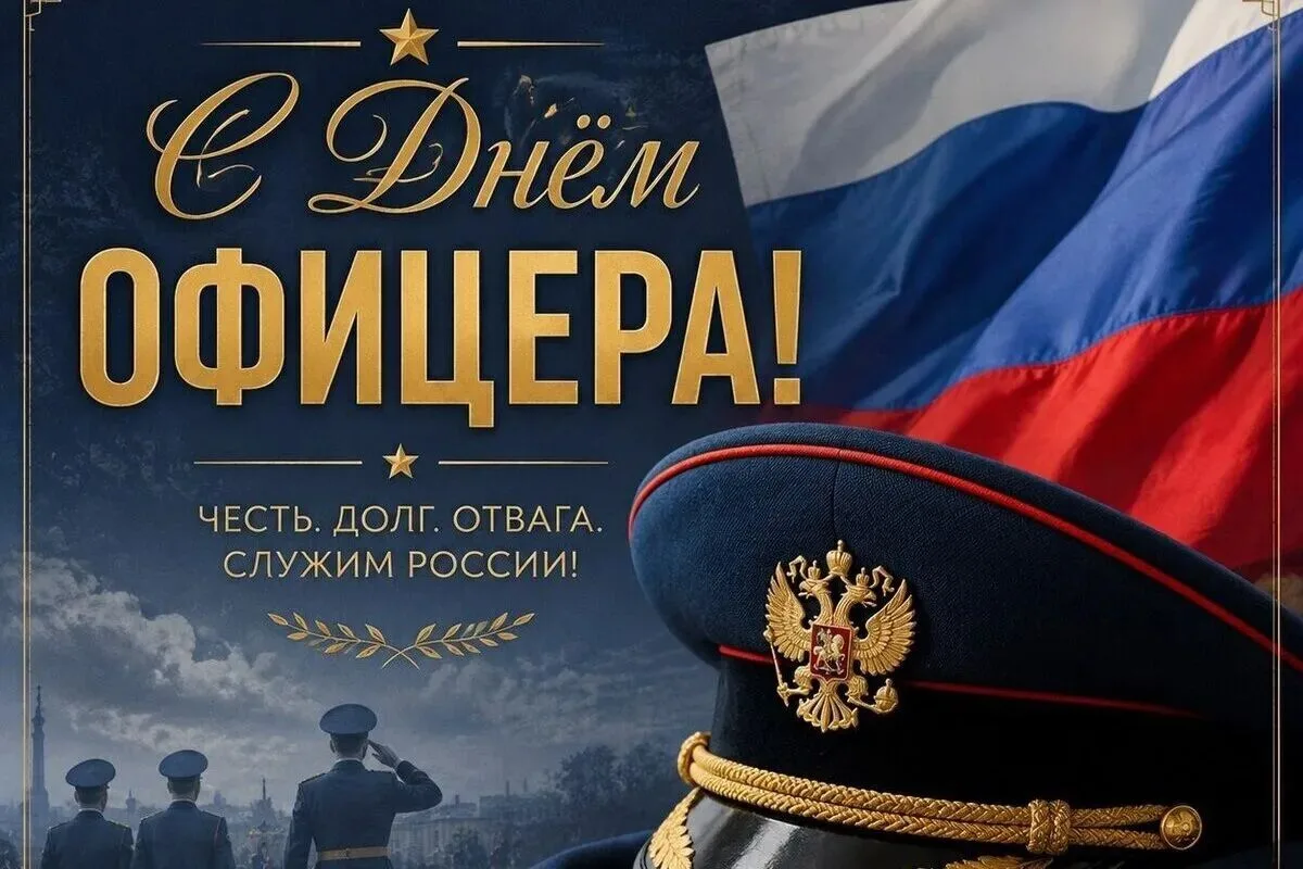 Ежегодно 21 августа в нашей стране отмечают День офицера – праздник, объединяющий коман...