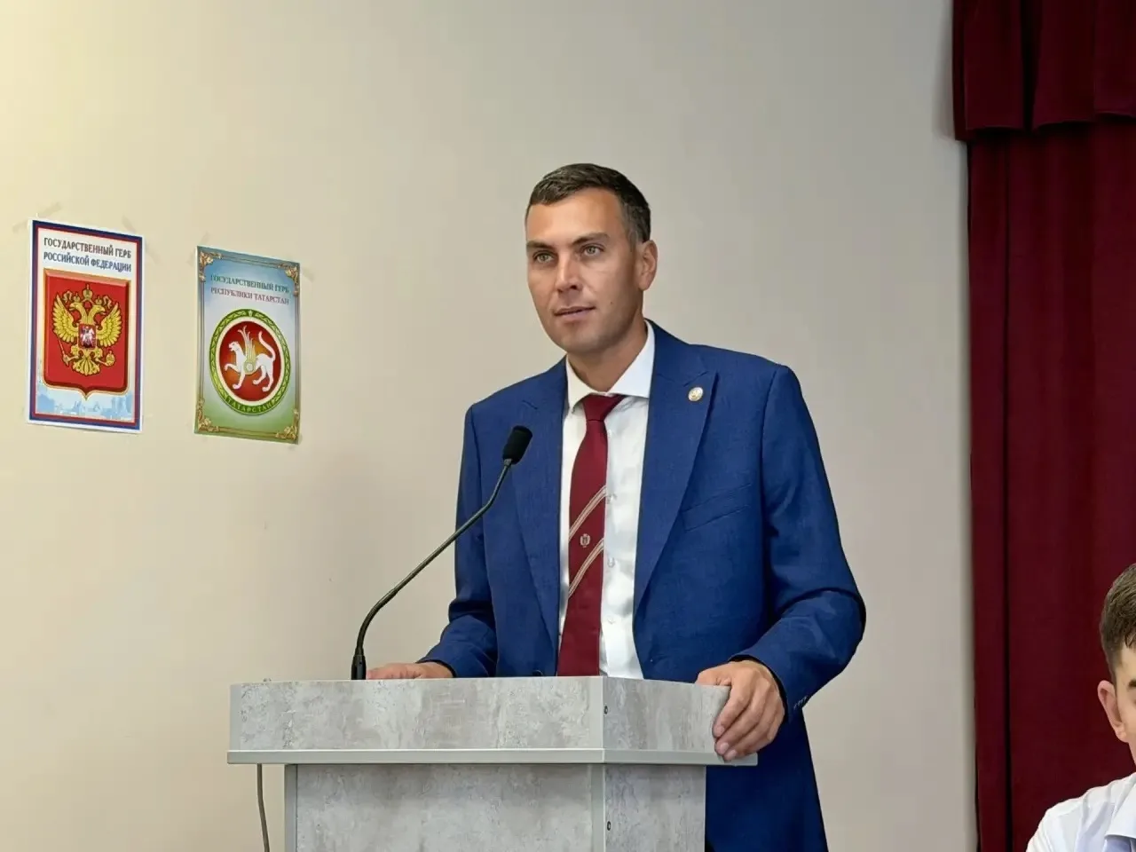 В Муслюмовском муниципальном районе Татарстана продолжаются сходы граждан