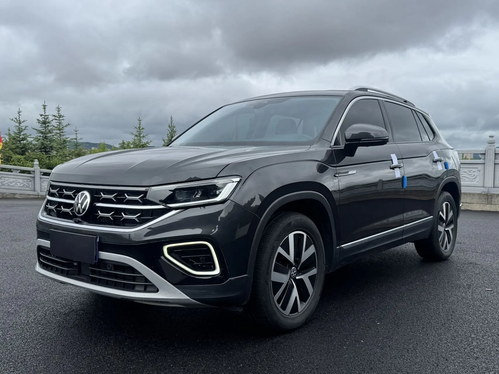 🔸 Заказать сейчас из Китая:

Марка: Volkswagen 
Модель: Tayron
Год: 2022.11
Руль: левый
Цвет: черны