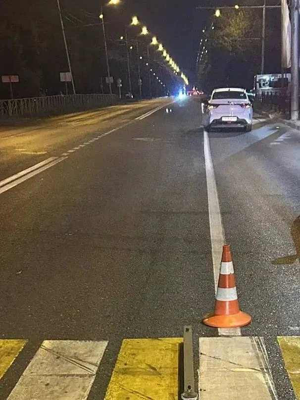 🛴❌🚗В Ставрополе в результате ДТП пострадал подросток на электромотоцикле