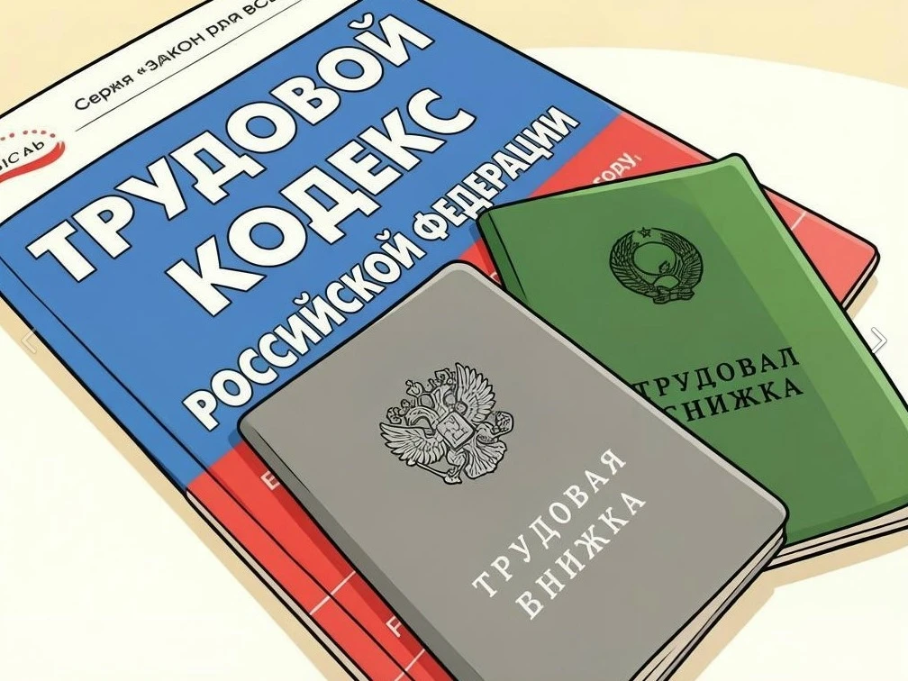 ⁉Неформальная занятость и легализация трудовых отношений