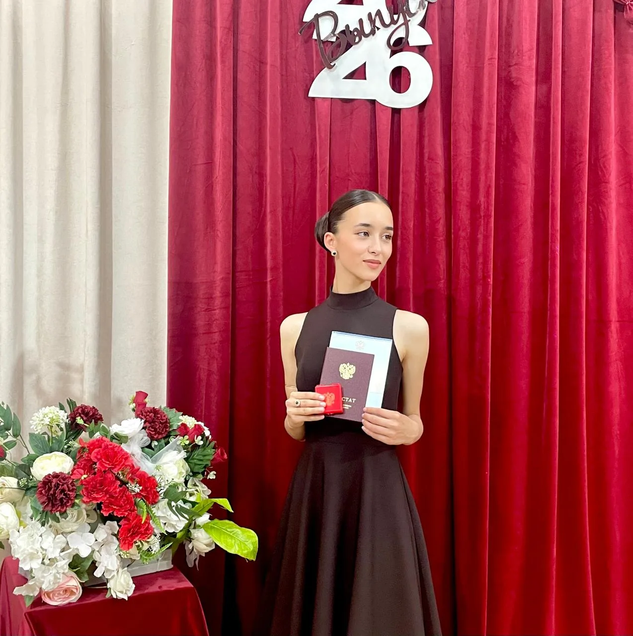 👏Гордимся нашими выпускниками!
✨С большой радостью сообщаем об успехах наших выпускников! В этом го