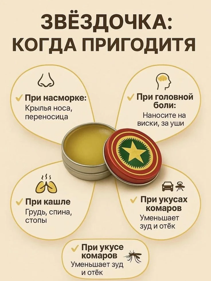⭐️«Звёздочка»