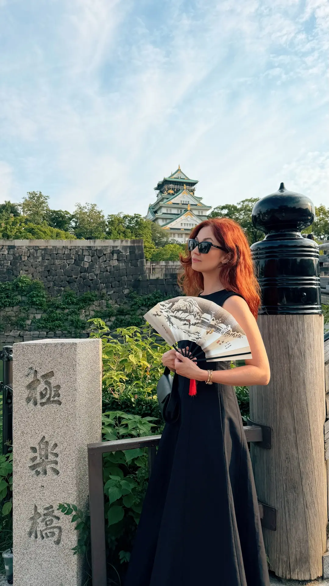 Замок в Осаке 🏯🗾🇯🇵

Красивый, величественный и доступный для посещения без всякого раннего брони