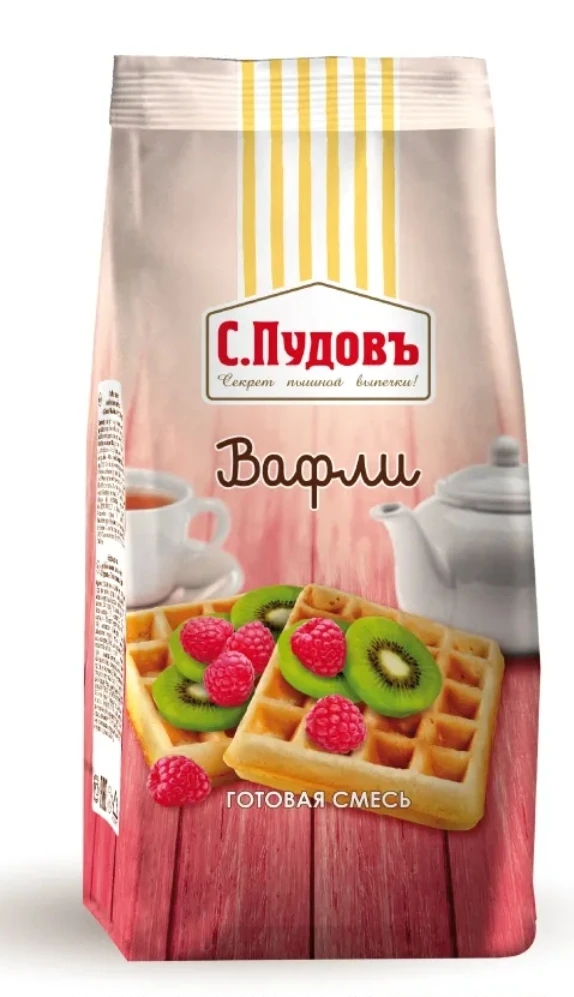 Готовая смесь Вафли