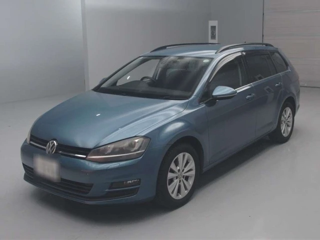 ‼️Купили автомобиль для нашего клиента на аукционе в Японии

🔥Volkswagen Golf Variant🔥

🚗2014 год