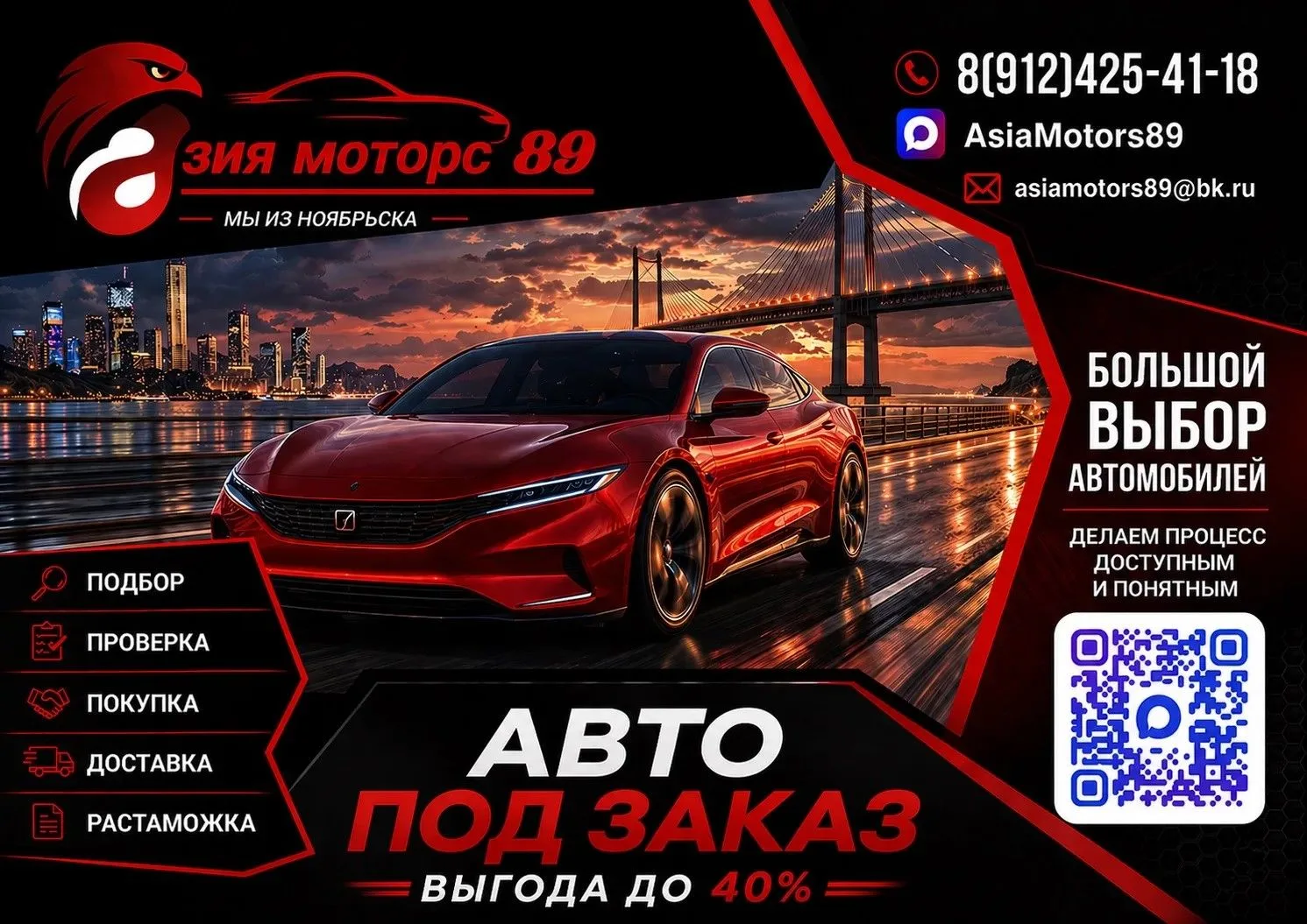🎉 Поздравляем наших дорогих клиентов Ирину и Наталью из Ноябрьска с бронированием авто...