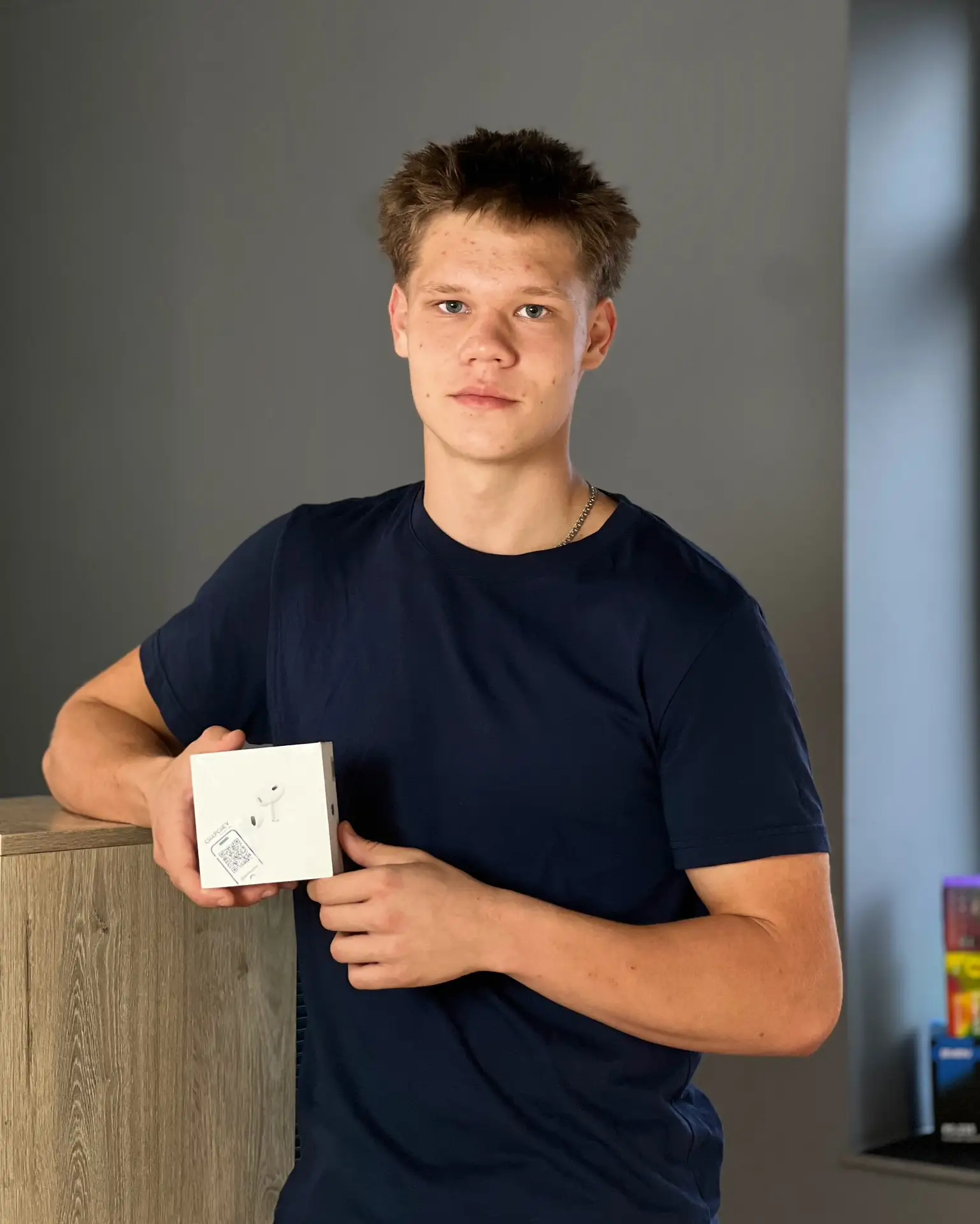 Написал нам: «AirPods Pro 2 есть?» 👀