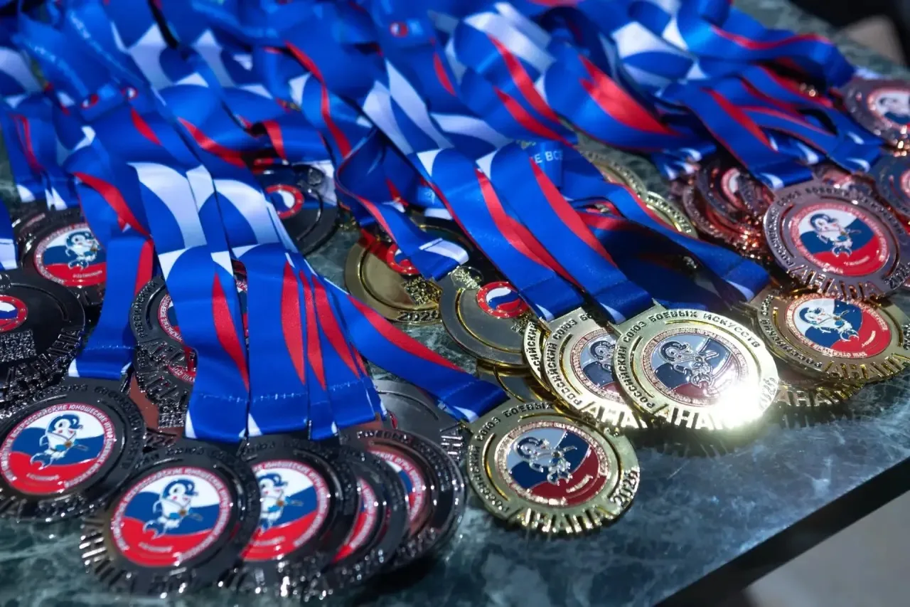 🥋🥇Наши спортсмены привезли медали со Всероссийских юношеских игр боевых искусств и Ку...