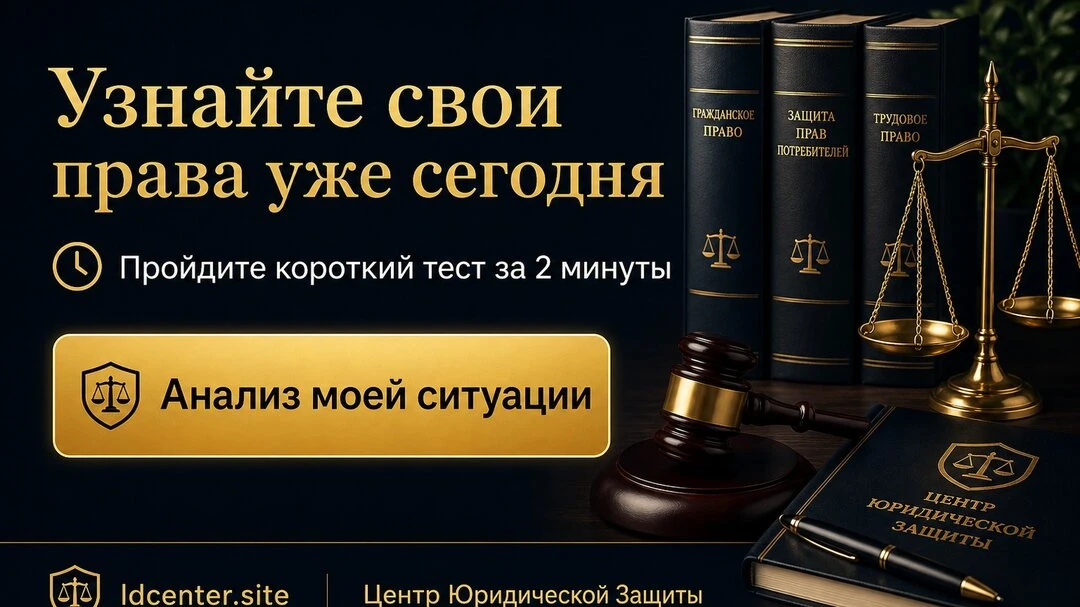 Юридическая помощь при расторжении договоров