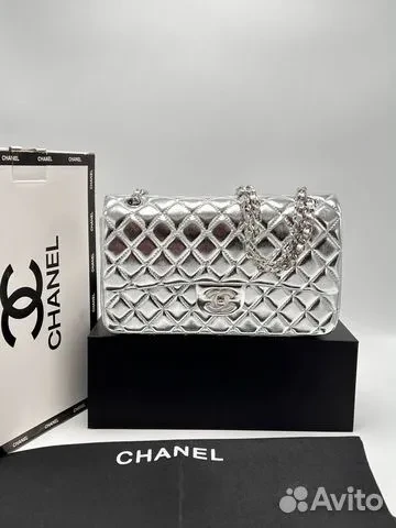 Сумка женская Chanel 2.55 classic silver/gold
10 500 ₽

🚩Cумкa Сhаnеl в оригинальном исполнении.

◾