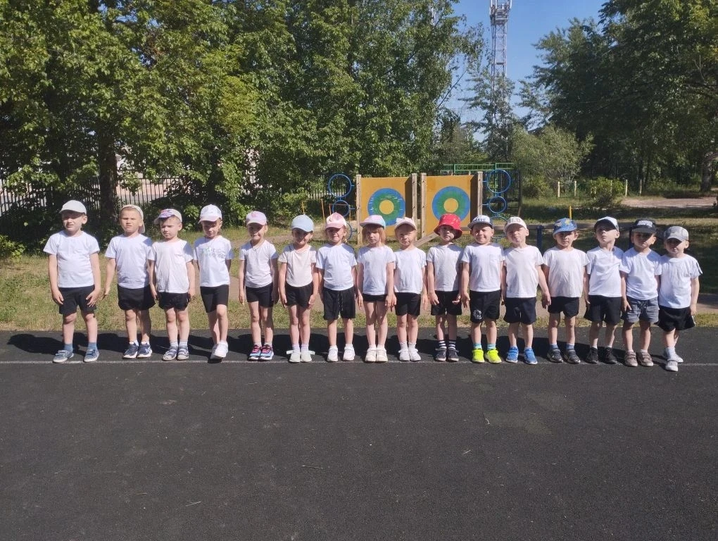 ⚡⚡⚡Чтоб расти и закаляться, не по дням , а по часам, физкультурой заниматься, заниматьс...