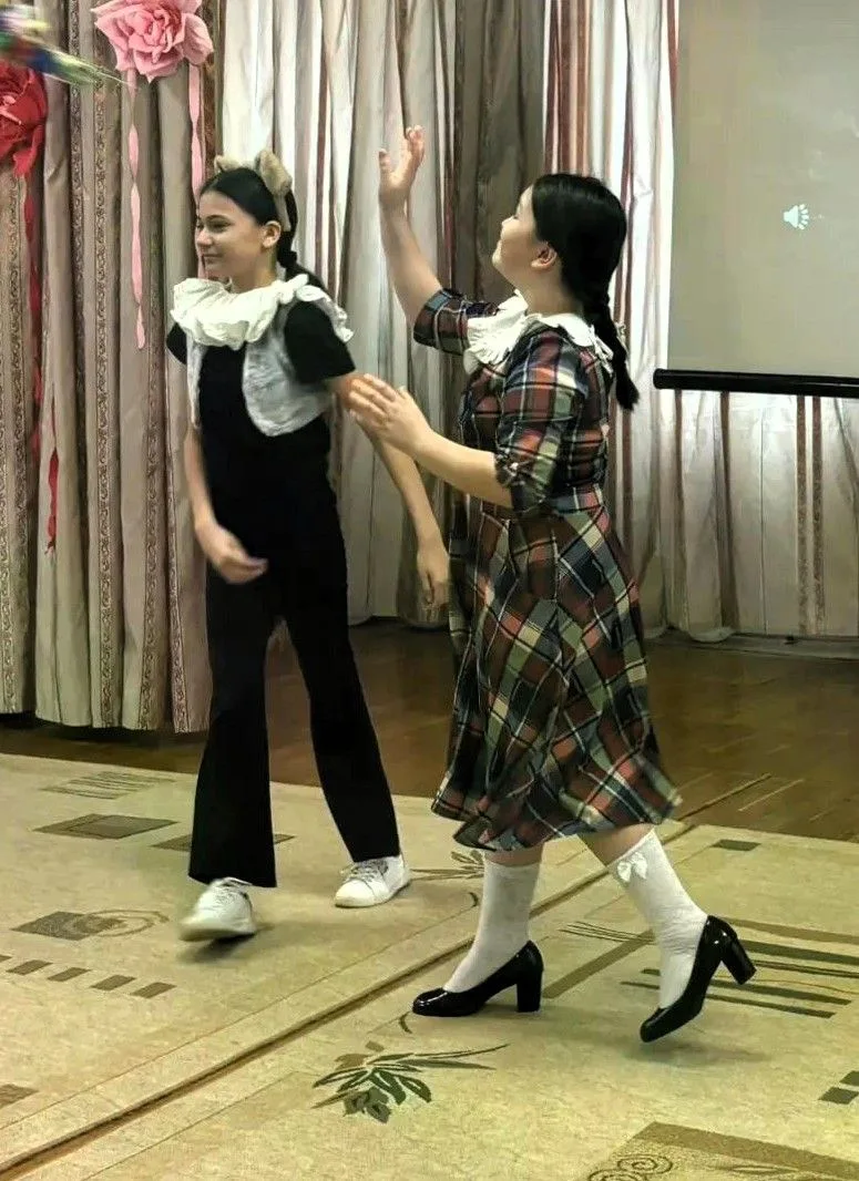 🎭 Магия театра: "Радуга" дарит волшебство детям! 27 марта — особенный день для всех, кто любит искус