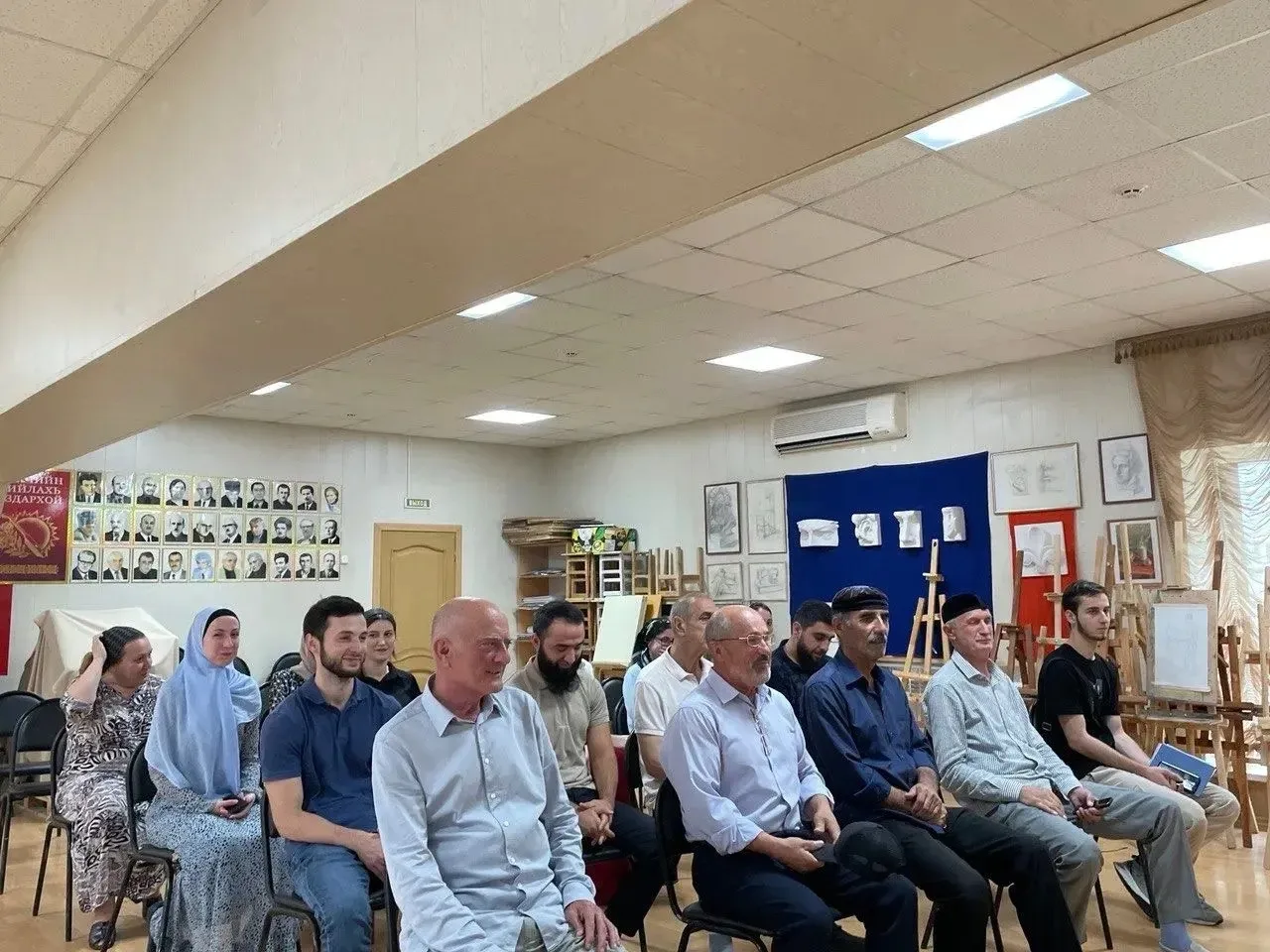 9 июня 2026 года в Актовом зале Республиканского центра культуры и искусства прошло мероприятие в ра
