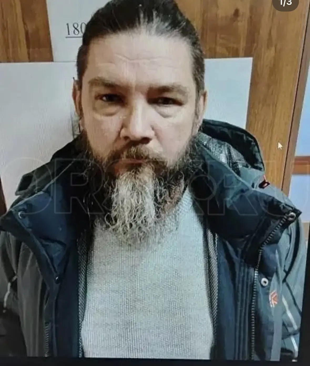 В Оренбургской области разыскивается Басалаев Сергей .  Сотрудники Полиции проводят оперативно-розыс