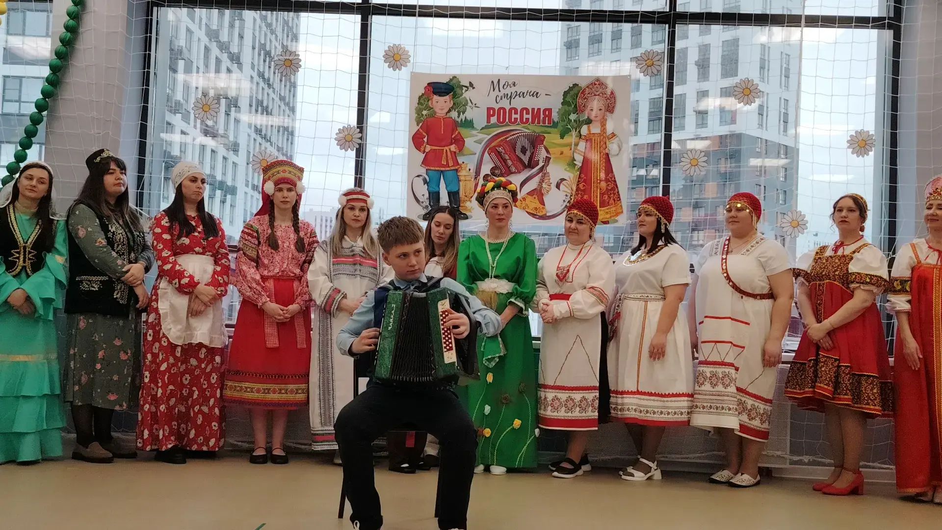 💥Фестиваль национальных культур «Венок Дружбы»