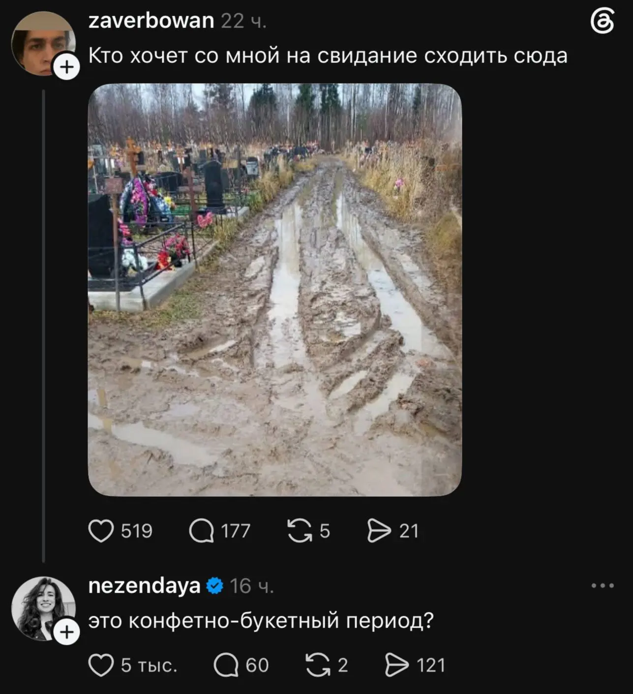 Сразу любовь до гроба