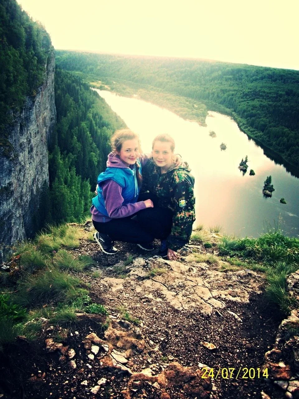 Сегодня рубрика #архив_экотура переносит нас в 2014 год.