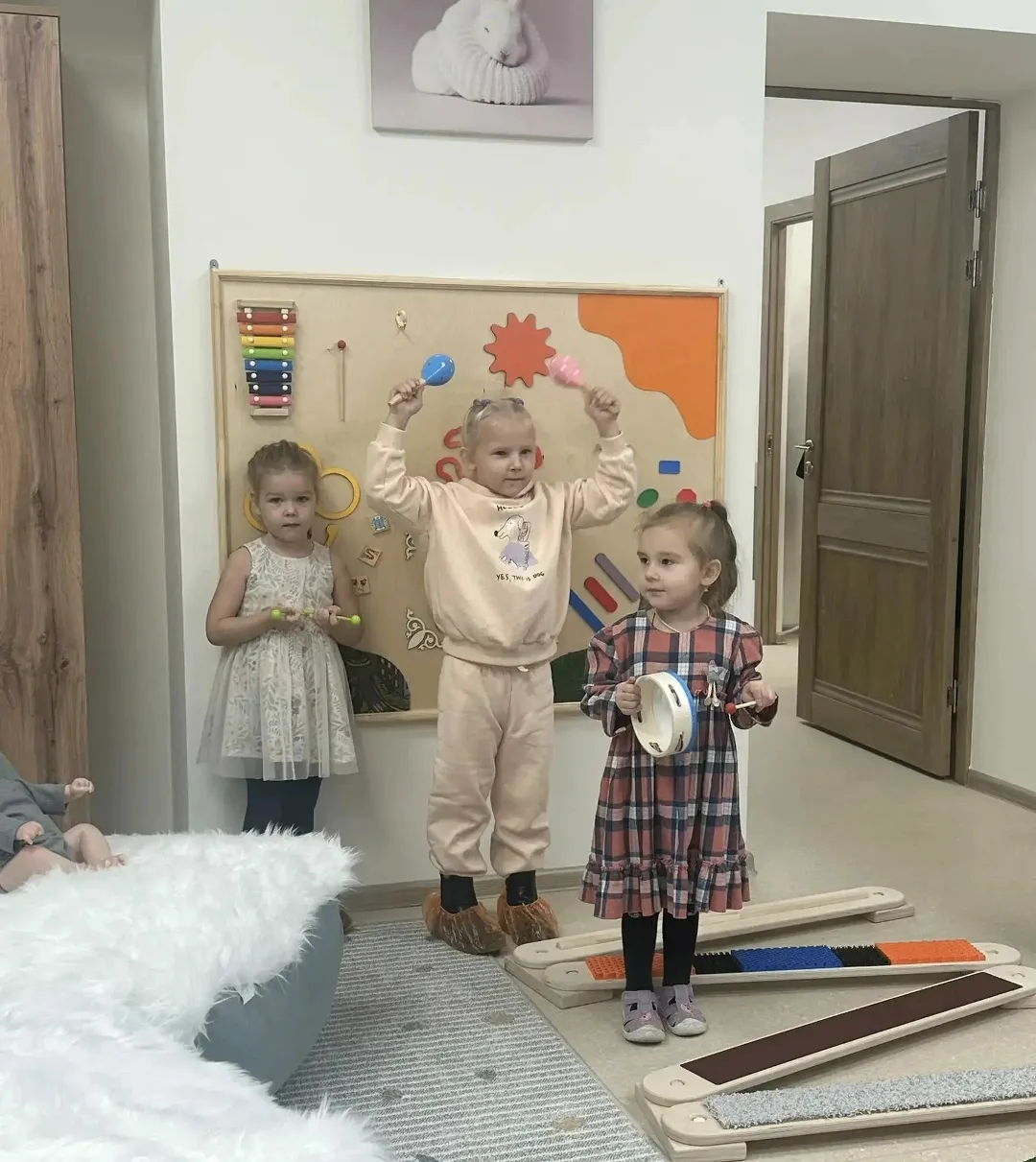 «Что, если игра — это не только радость, но и путь к гармонии?