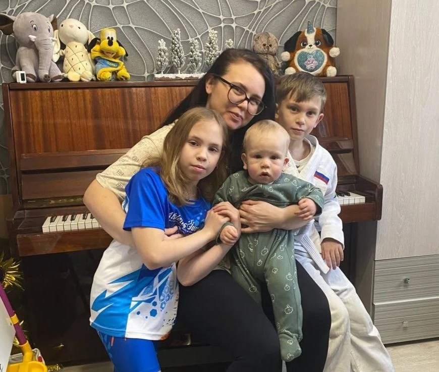 С Днём любви, семьи и верности!

Есть такие родители в нашей спортивной школе олимпийского резерва и
