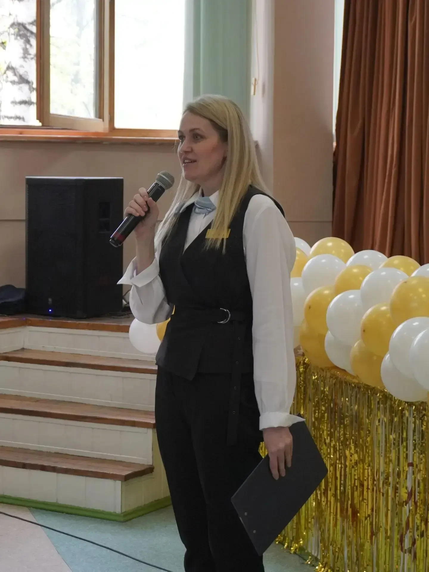 "Последний звонок" в 11 классе!