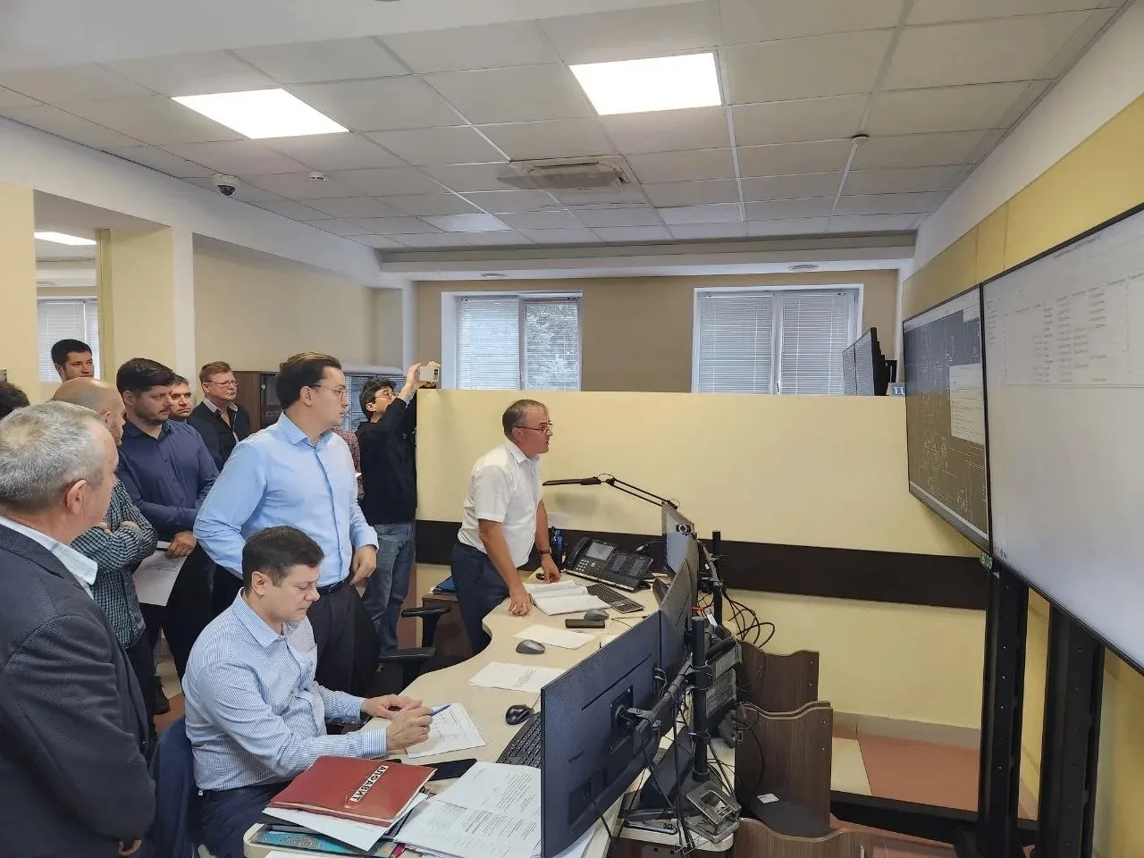 Специалисты Башкирэнерго успешно испытали наш FLOC