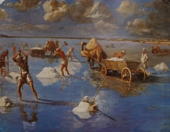 ~ИСТОРИЯ НА ВЕЧЕР~