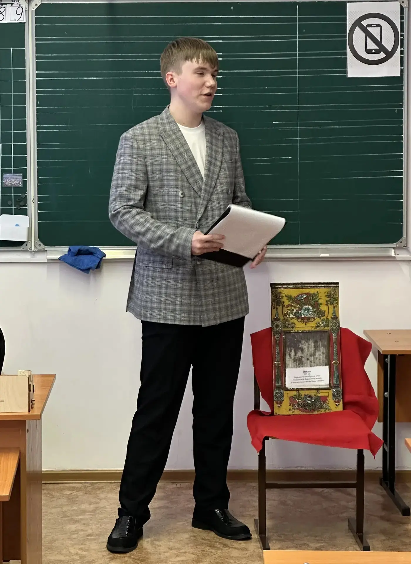 В нашем городе прошел традиционный городской конкурс юных экскурсоводов! Мы гордимся тем, что наш уч