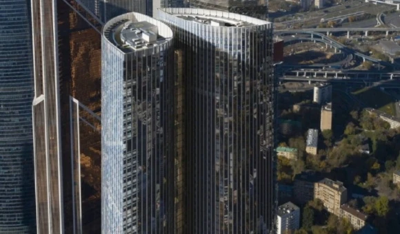 РЖД выставила на торги Moscow Towers…