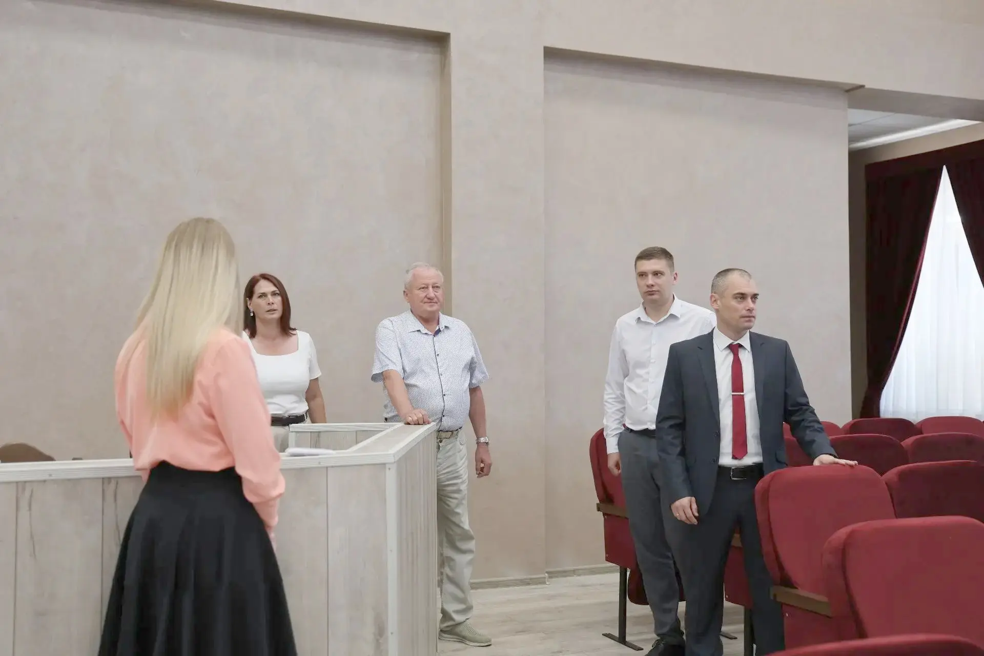 Сегодня в рамках рабочего выезда посетил Спокойненское сельское поселение. Вместе с гла...