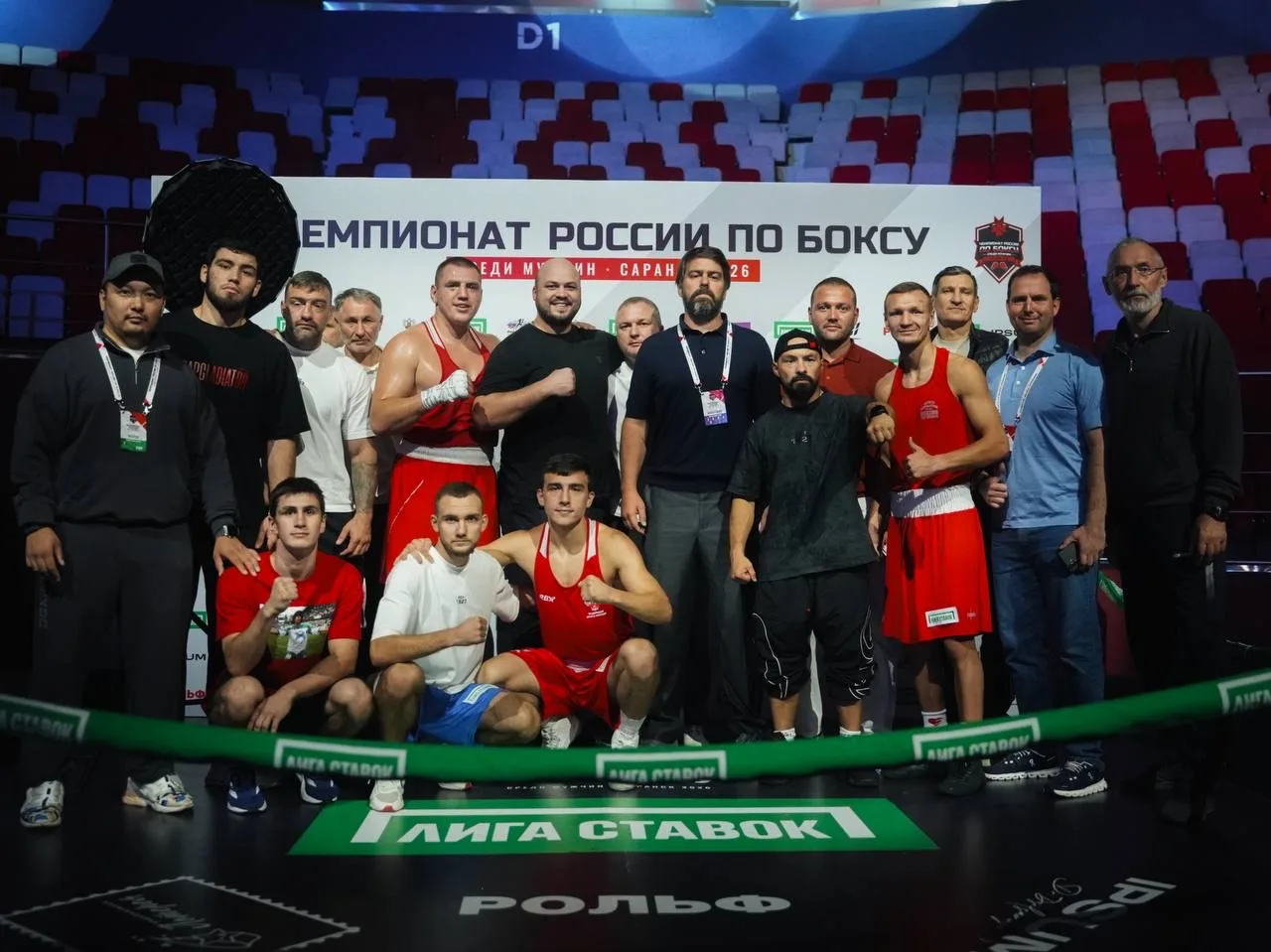 🥊⚡️Три медали и командное золото: боксёры «Олимпийских надежд» — в числе победителей Ч...