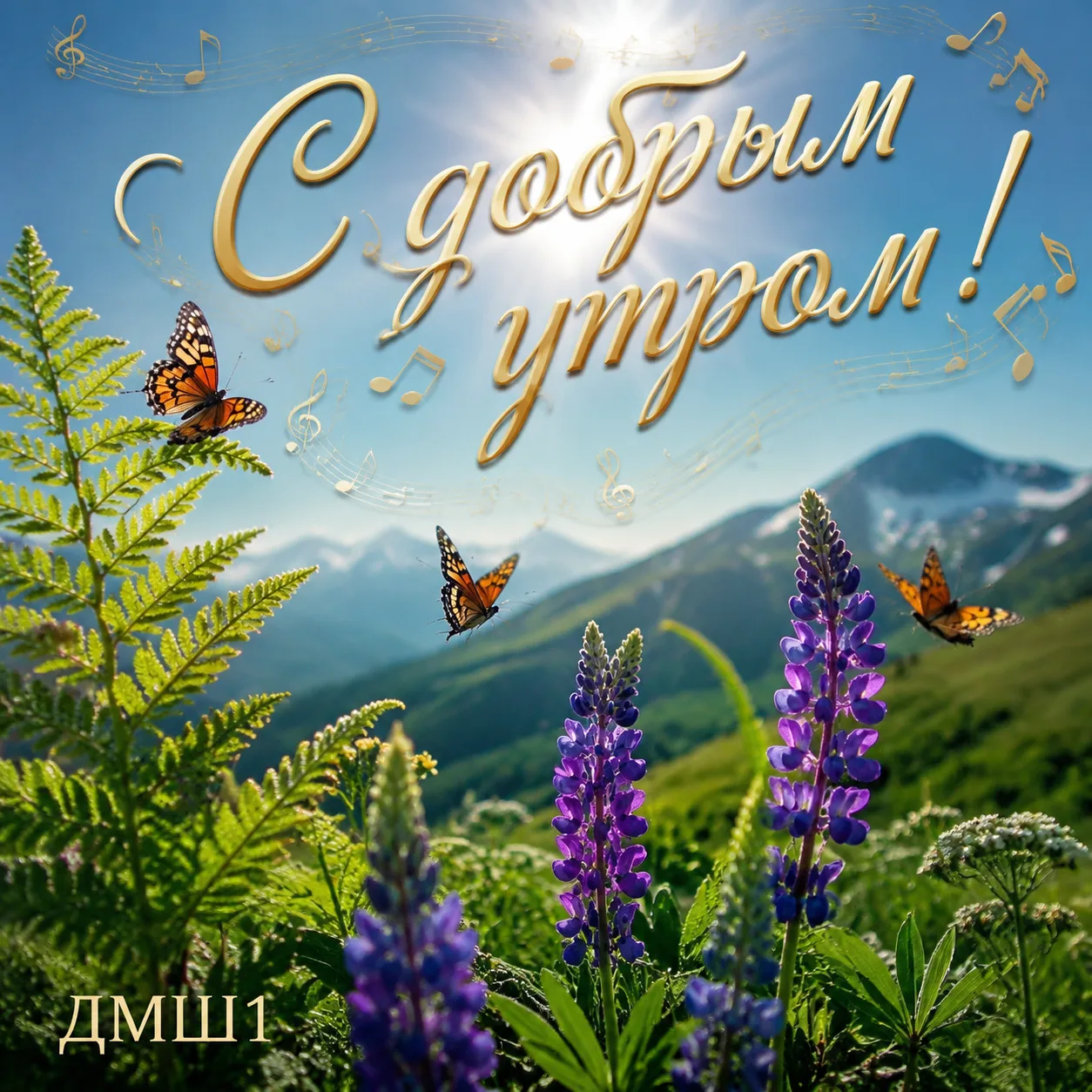 ДОБРОЕУТРО, ДОРОГИЕ ПОДПИСЧИКИ!

📸 ДМШ1 

🌙Встретим день  вместе! Присылайте свои фото/видео 👇🏼✅