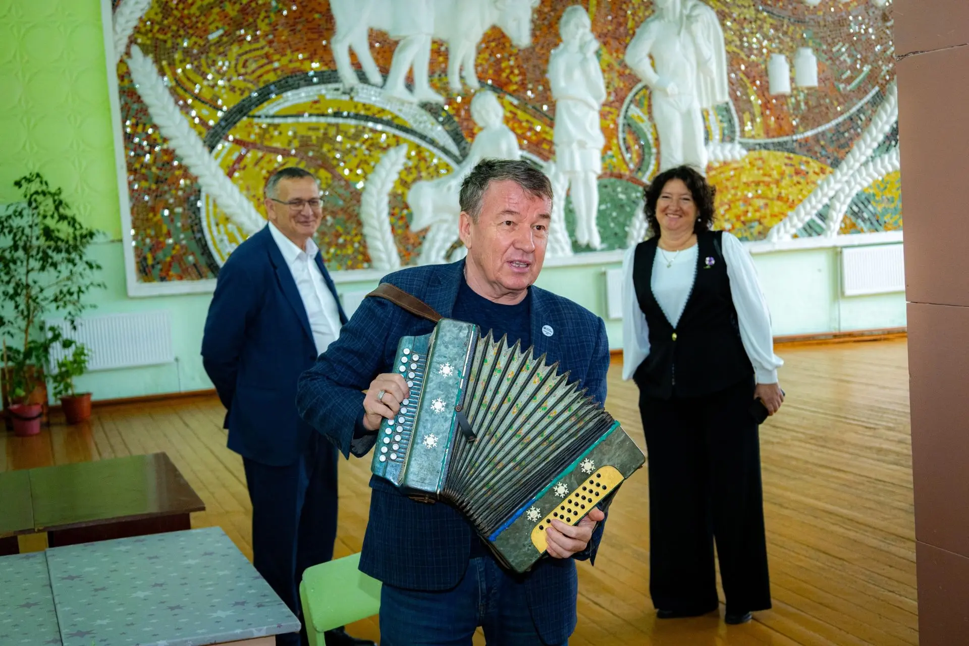 Новый творческий сезон уже близко