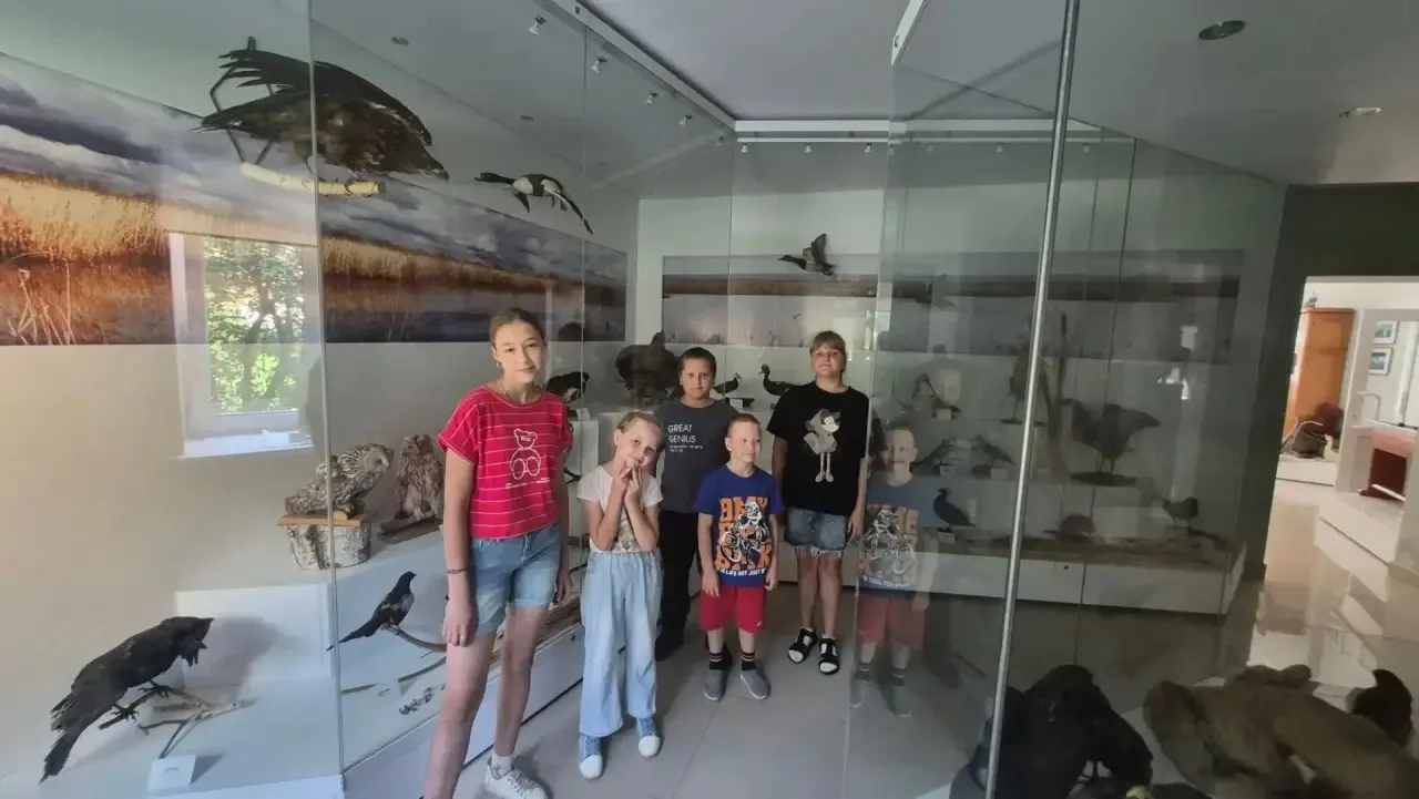🎉 День-драйв в нашем лагере!

Как же круто мы провели предпоследний день! С утра пораньше — веселая