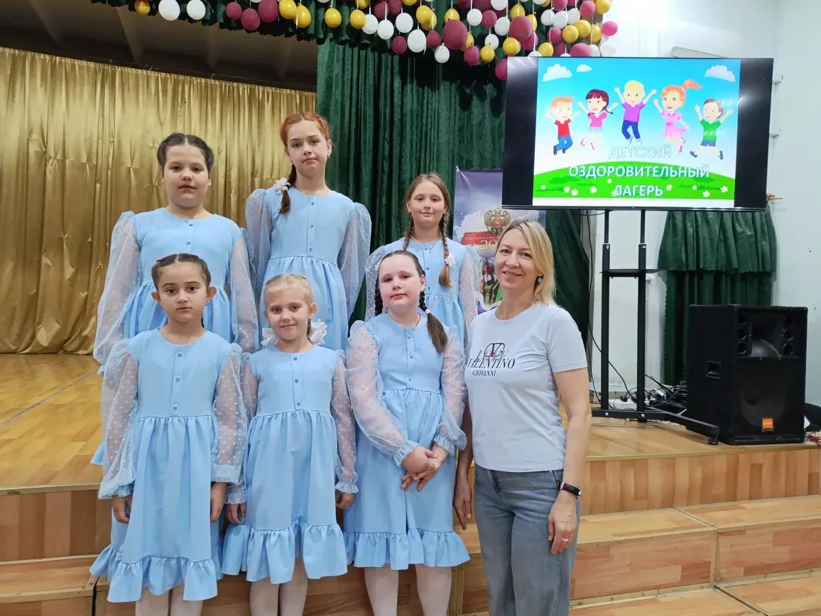 ☀ 1 июня 2026 года, в Международный день защиты детей, учащиеся хореографического объед...
