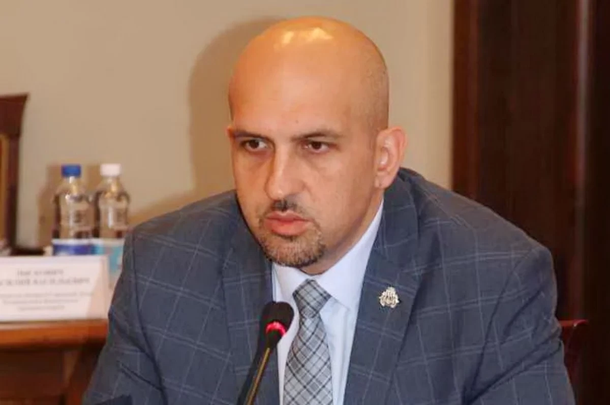 Экс-мэр Петропавловска Виталий Иваненко освобождён условно-досрочно

Сегодня Петропавловск-Камчатски