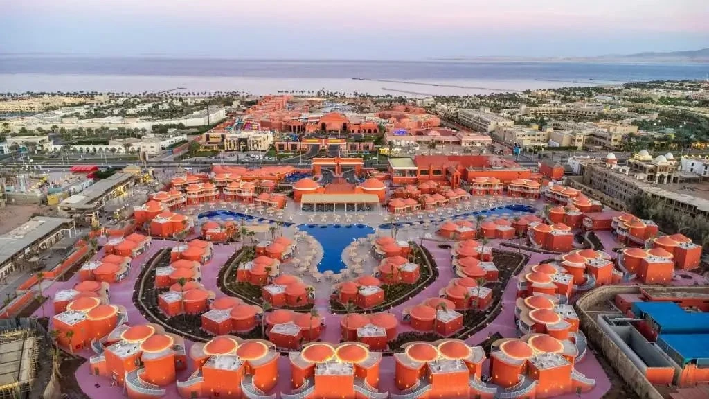 РАЙСКОЕ МЕСТО В ЕГИПТЕ!       📍 Pickalbatros Laguna Club Resort 4*      Особенностью размещения в от