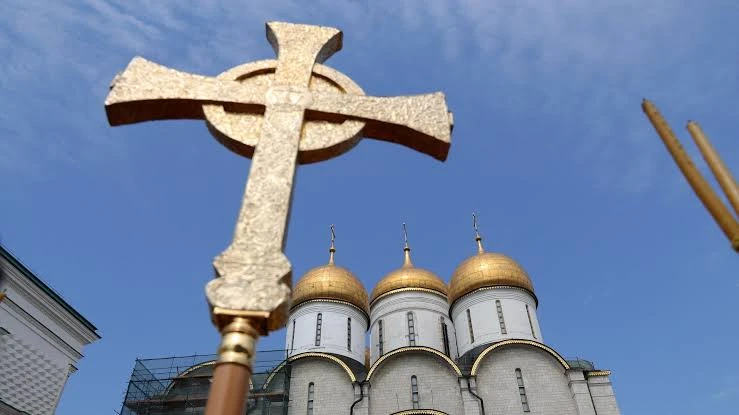 ☀️ 28 июля отмечается День Крещения Руси

▪️Дата отмечается в память о событиях 988 года, когда киев