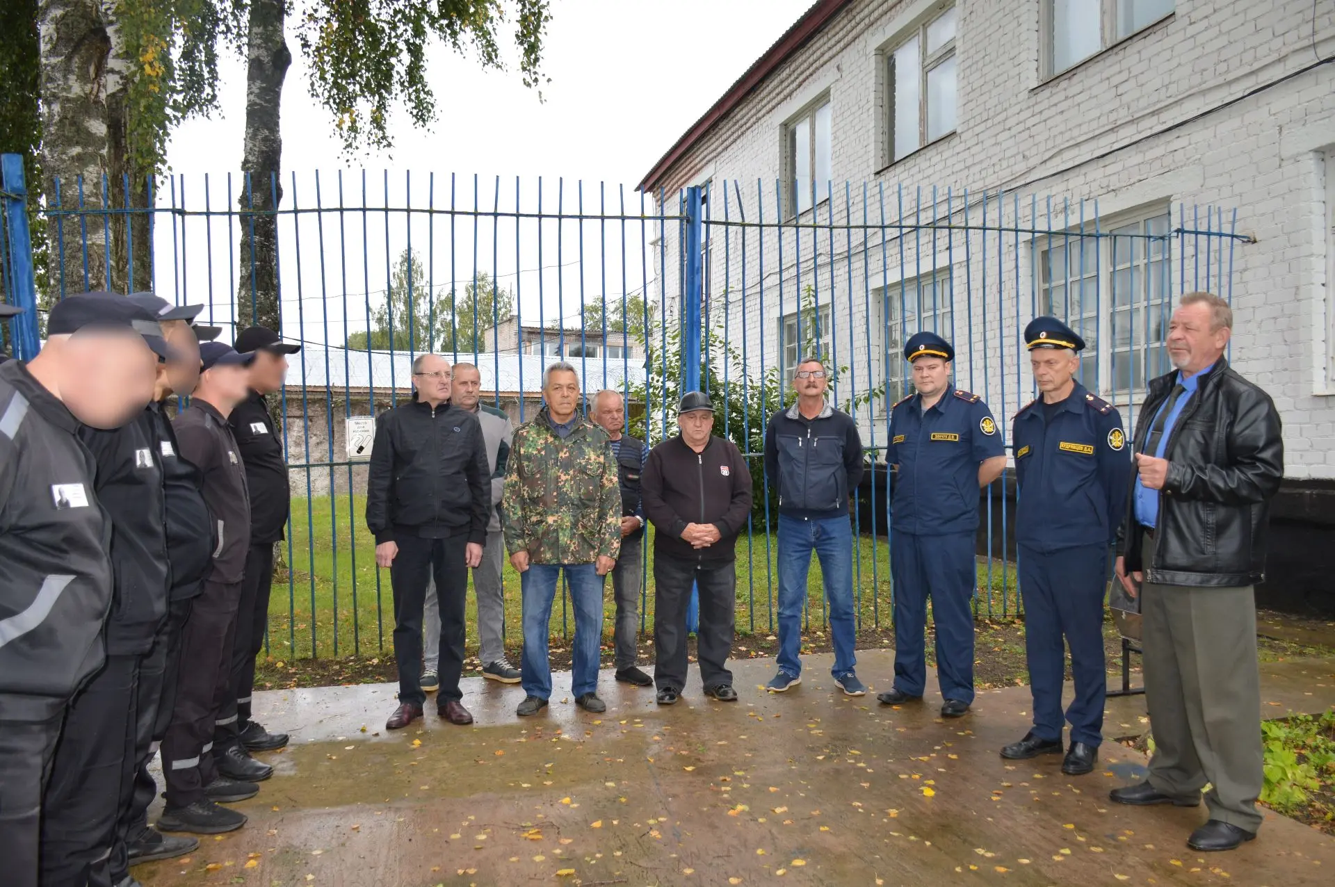 В учреждениях УФСИН России по Тверской области начался учебный год